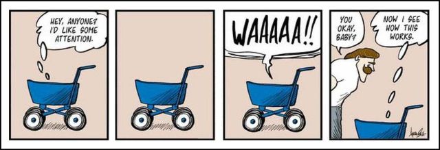 New Funny Collection of Cartoons