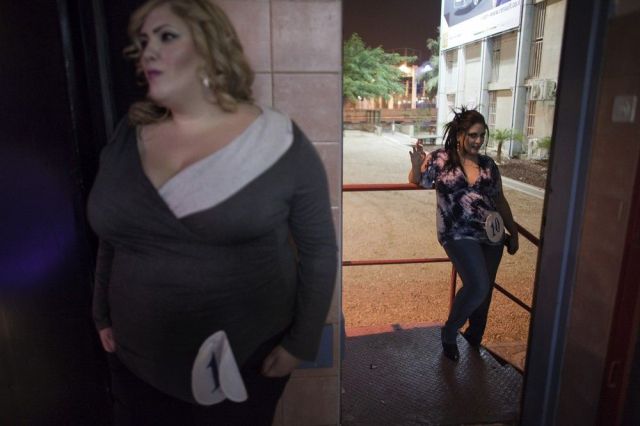 Turnout for Beauty Pagent was Huge!