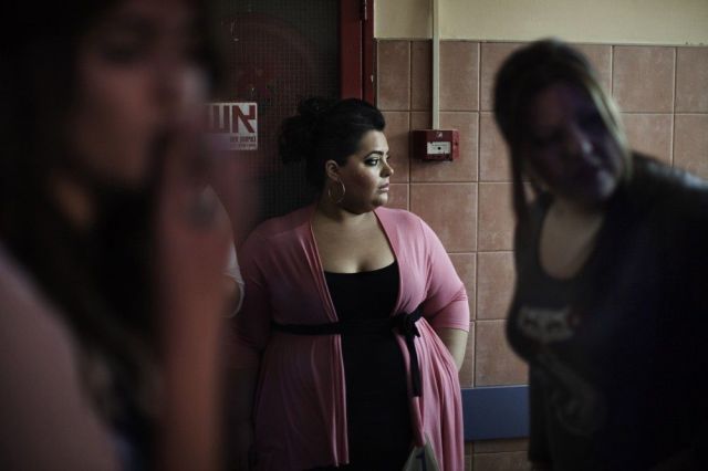 Turnout for Beauty Pagent was Huge!