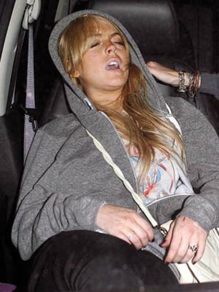Drunk Celebrities