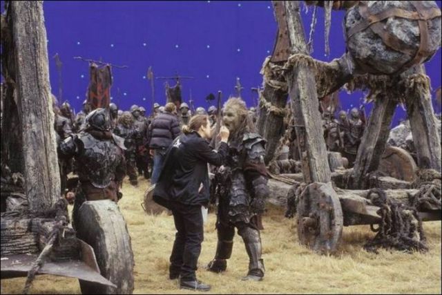 Lord of the Rings Prep Work