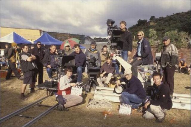 Lord of the Rings Prep Work