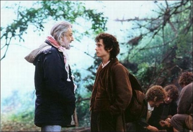 Lord of the Rings Prep Work