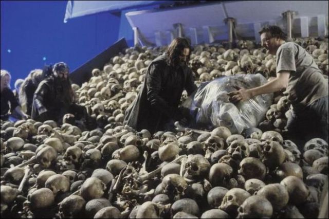 Lord of the Rings Prep Work