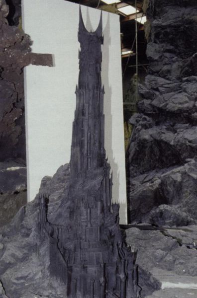 Lord of the Rings Prep Work