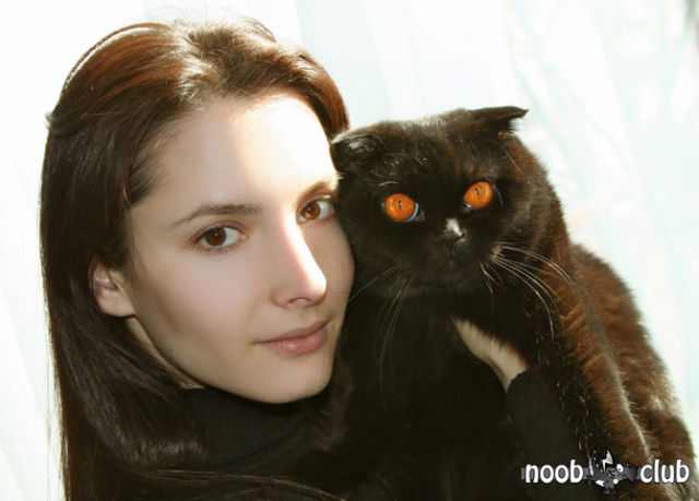 Beautiful World of Warcraft Players