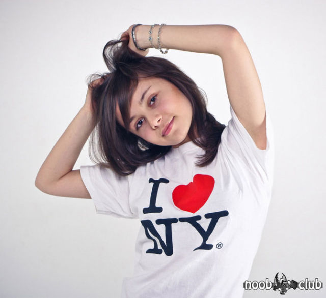 Beautiful World of Warcraft Players