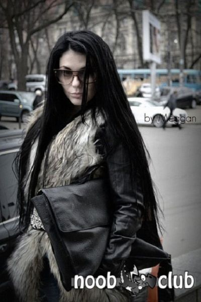 Beautiful World of Warcraft Players