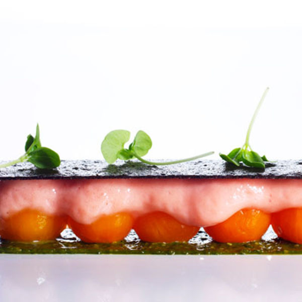 The Most Beautiful Dishes around the Globe