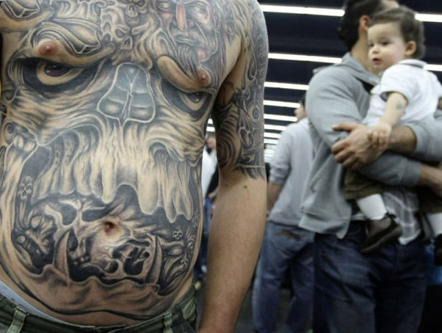 Insane Life Altering Tattoos