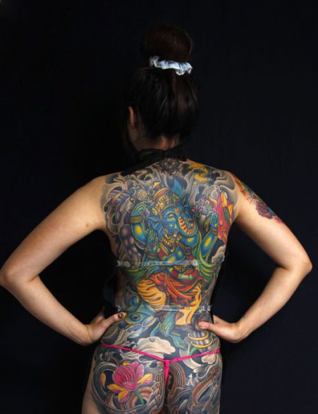 Insane Life Altering Tattoos