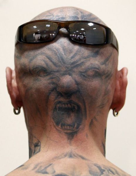 Insane Life Altering Tattoos