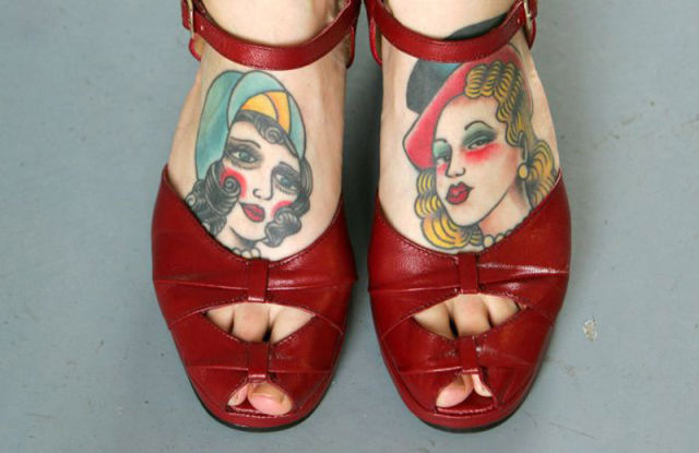 Insane Life Altering Tattoos