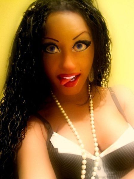 Russian Stripper Transformation