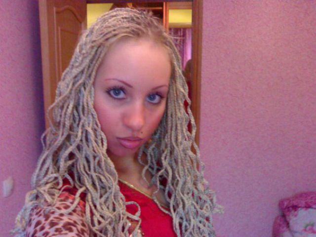 Russian Stripper Transformation