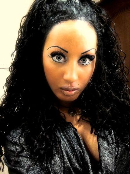 Russian Stripper Transformation