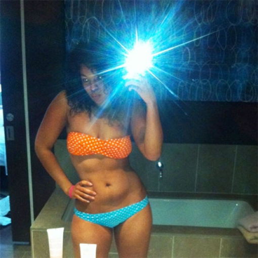 Eye on Stars: Jordin Sparks Flaunts Her Hot New Bikini Body and Other Hollywood News