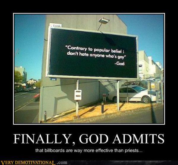 Funny Demotivational Posters. Part 25