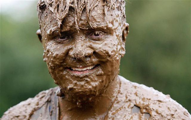 Swamp Soccer: Cool or Stupid?