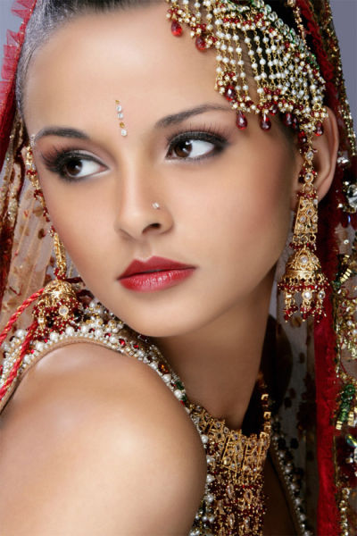 Beautiful Indian Brides