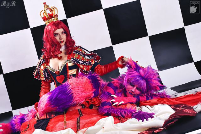 The Girl of Fairy Tales