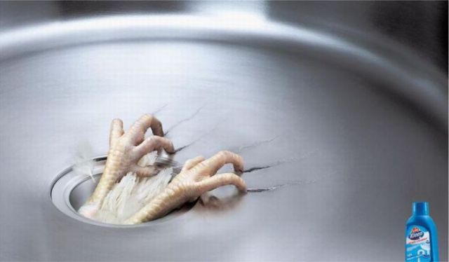 Shocking and Scary Ads