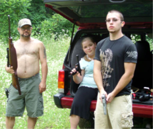 Classic Redneck Moves