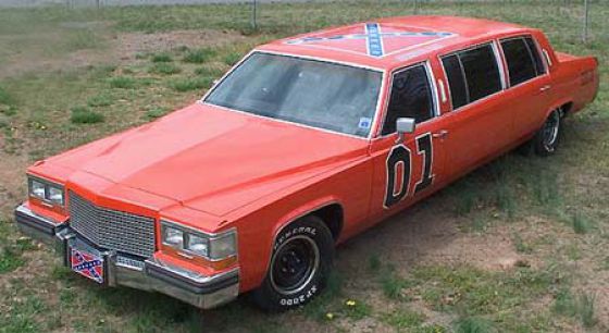 Classic Redneck Moves