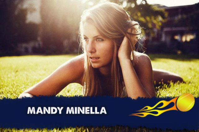 Nice Ladies of the 2011 US Open