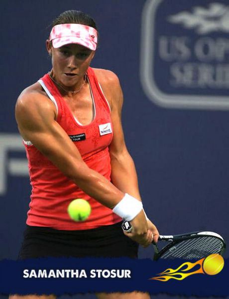 Nice Ladies of the 2011 US Open