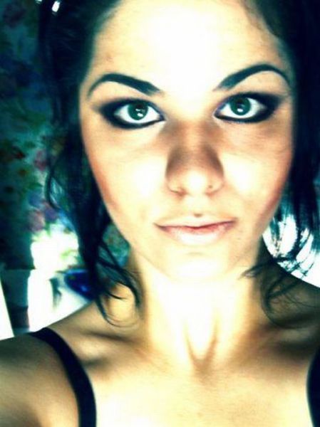 How One Girl Has Changed Her Looks