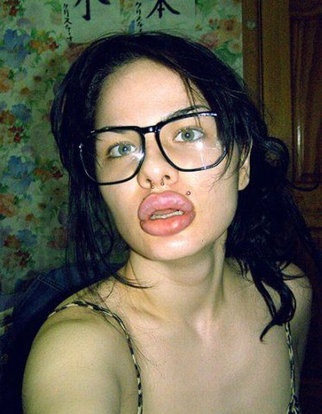 How One Girl Has Changed Her Looks