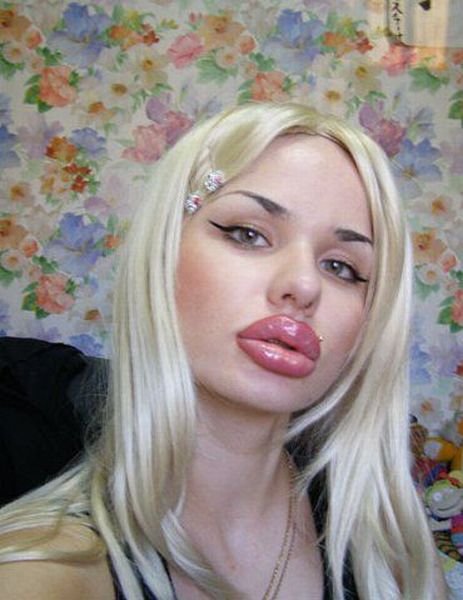 How One Girl Has Changed Her Looks