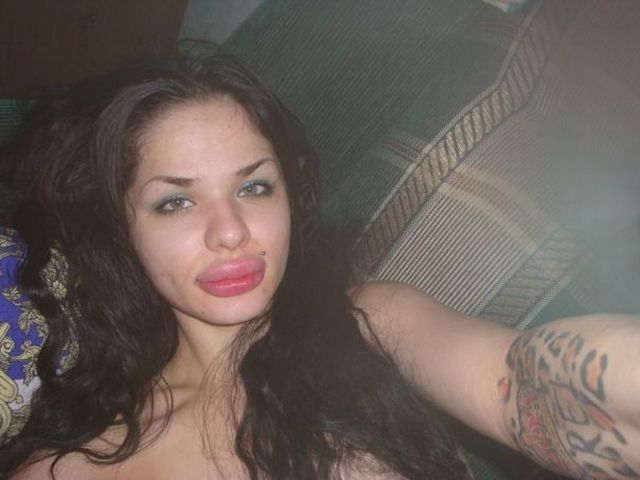 How One Girl Has Changed Her Looks
