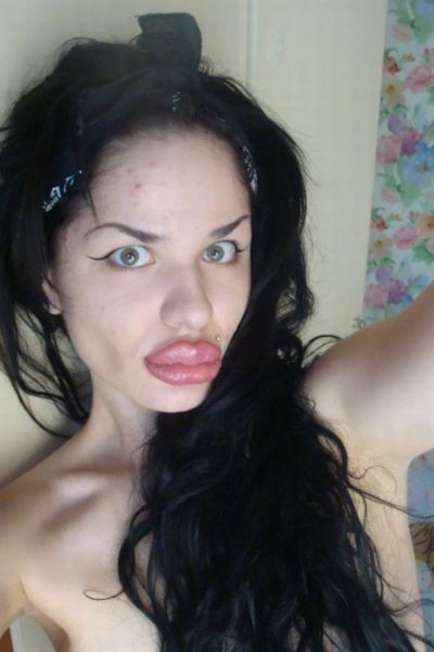 How One Girl Has Changed Her Looks