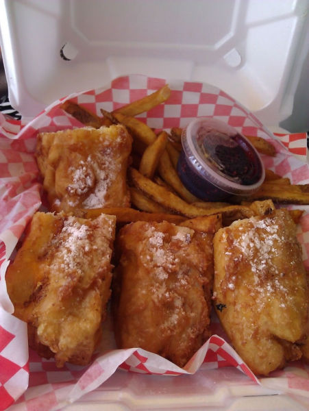 Trainer Goes From Ripped to Fat: Before and After