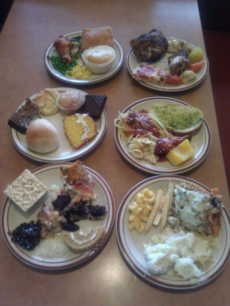 Trainer Goes From Ripped to Fat: Before and After