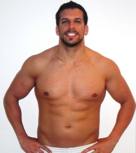 Trainer Goes From Ripped to Fat: Before and After