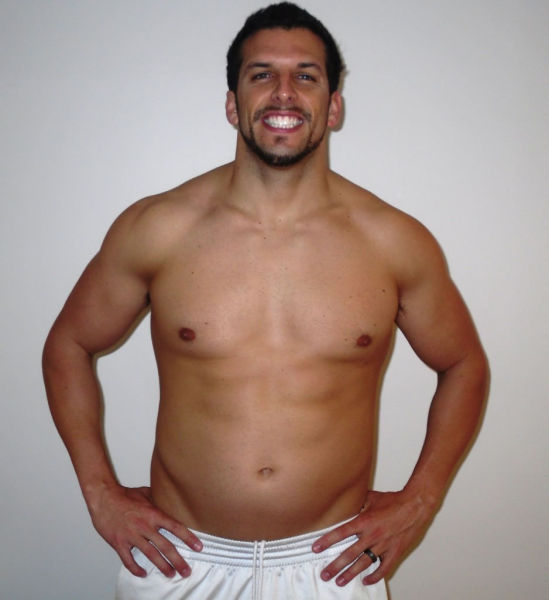 Trainer Goes From Ripped to Fat: Before and After