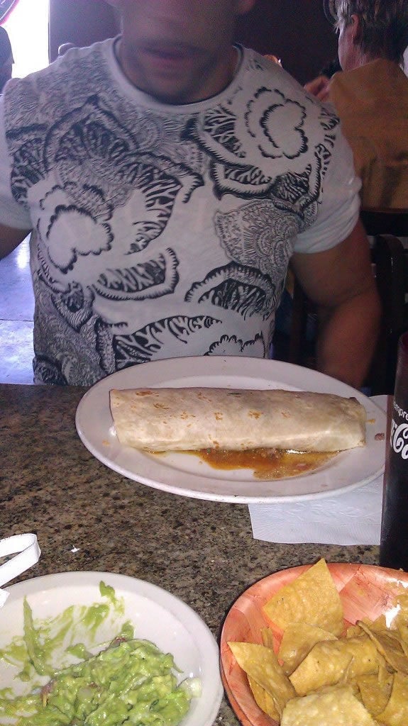 Trainer Goes From Ripped to Fat: Before and After