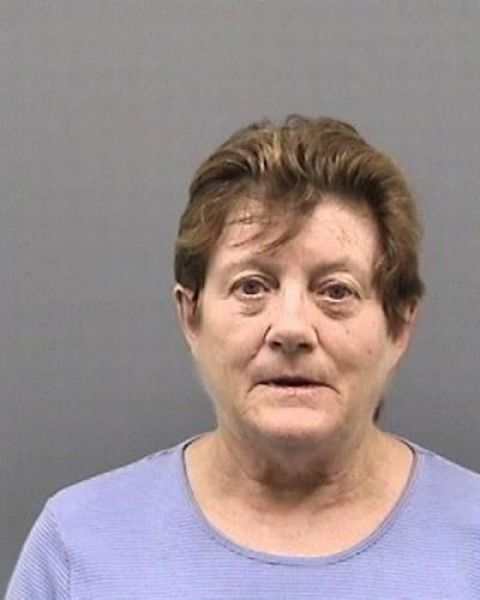 Mug Shots of Grannies