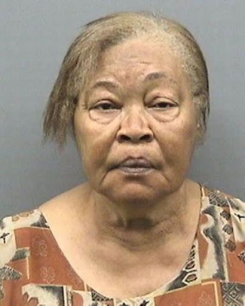 Mug Shots of Grannies