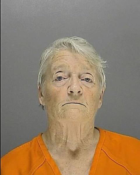 Mug Shots of Grannies