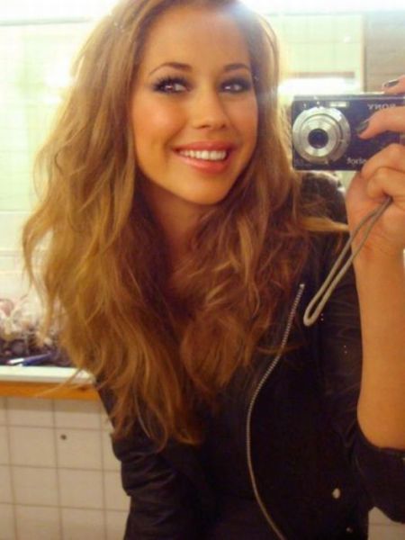 Pretty Girls with Pretty Smiles