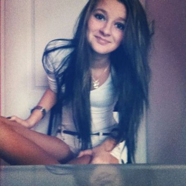 Pretty Girls with Pretty Smiles