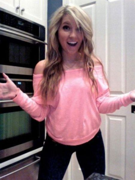 Pretty Girls with Pretty Smiles