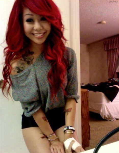 Pretty Girls with Pretty Smiles