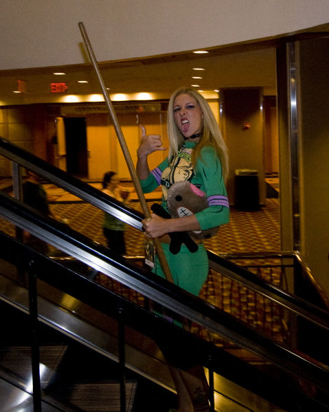 Teenage Mutant Ninja Turtle Girls