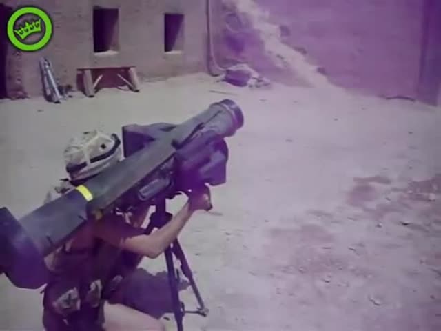 The New Javelin Missile Prototype after the Spending Cuts 