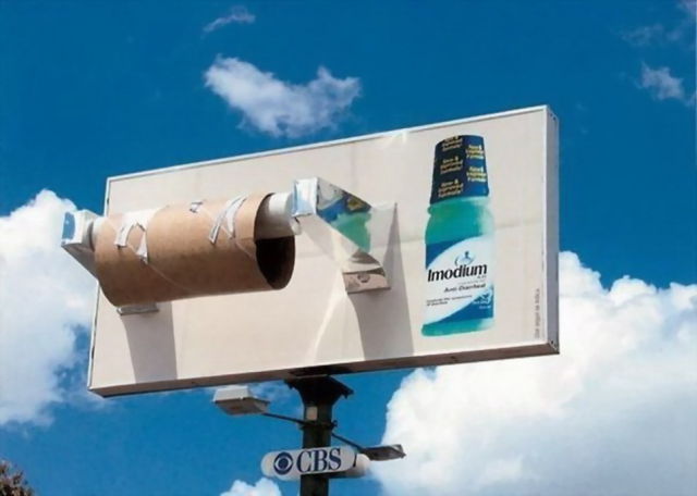 Outdoor Advertising You’ll Never Forget